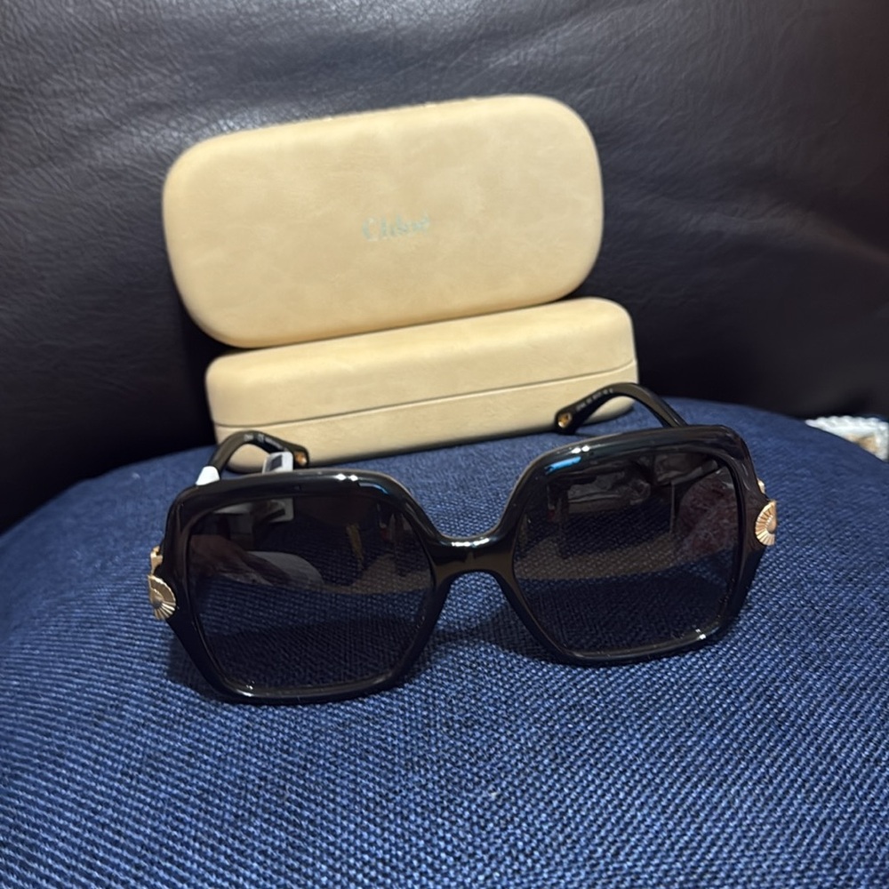 Chloe new Sun Glasses - Picture 5 of 5